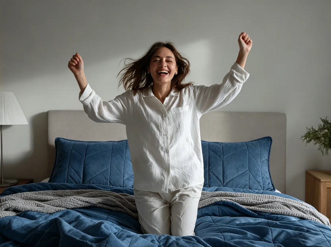Best Bedding Colors for a Calm and Cozy Bedroom