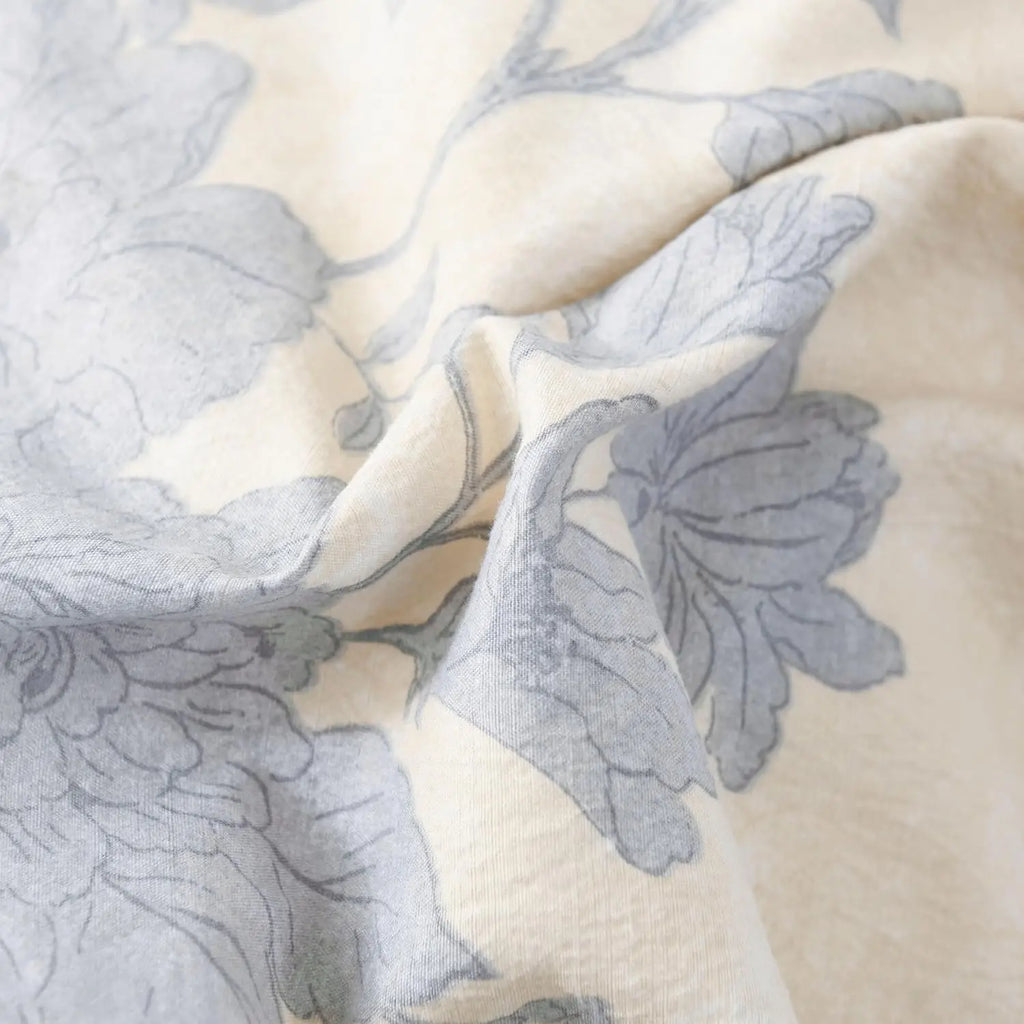 Oli Anderson Ruffle Flowers Floral Comforter Set - 3 Piece / 5 Piece