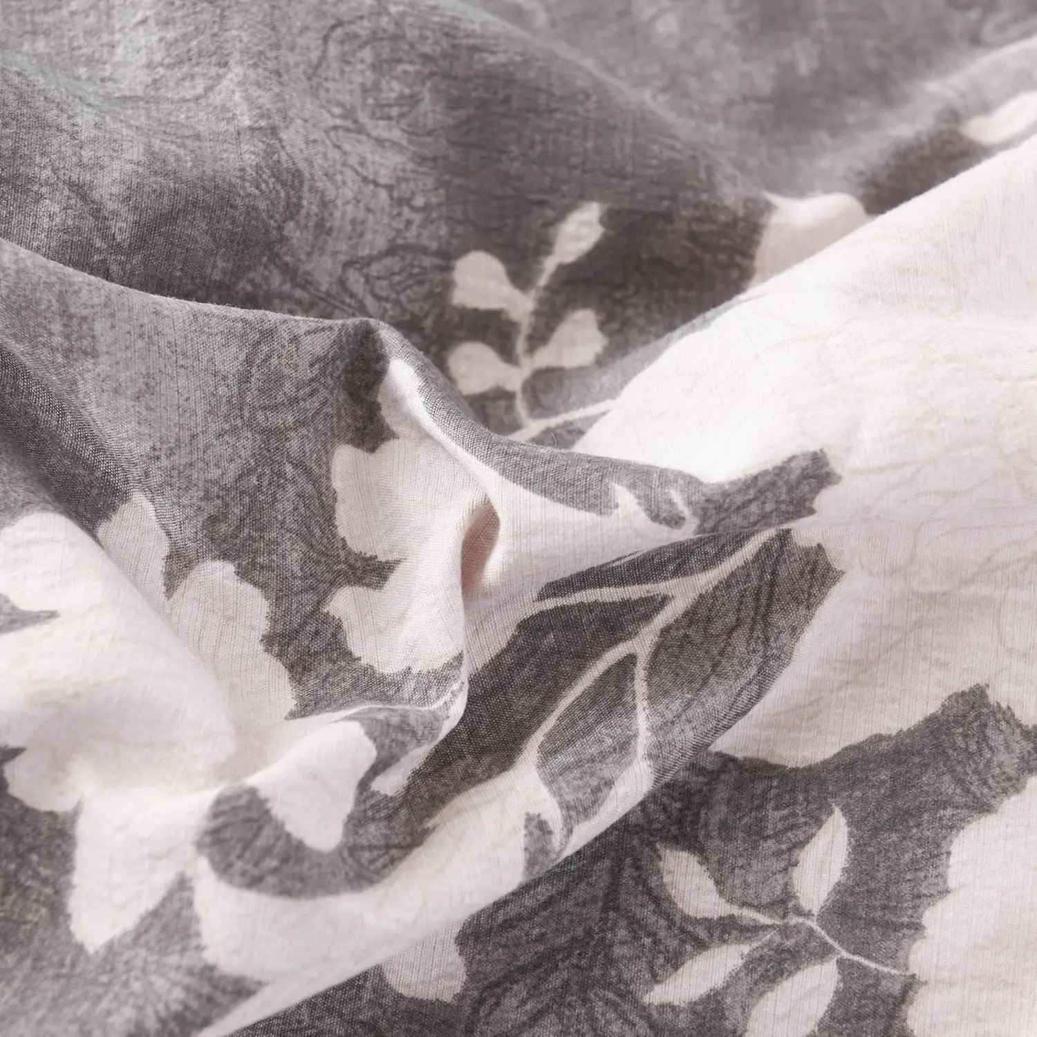 Oli Anderson Ruffle Flowers Floral Comforter Set - 3 Piece / 5 Piece