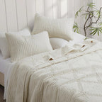 Oli Anderson Quilt Set - 3 Piece Lightweight Bedspread