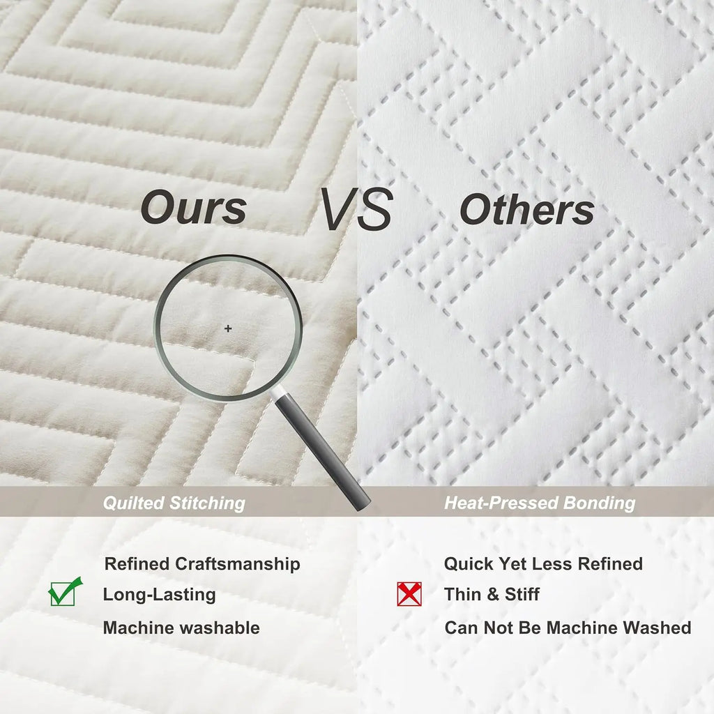 Oli Anderson Quilt Set - 3 Piece Lightweight Bedspread