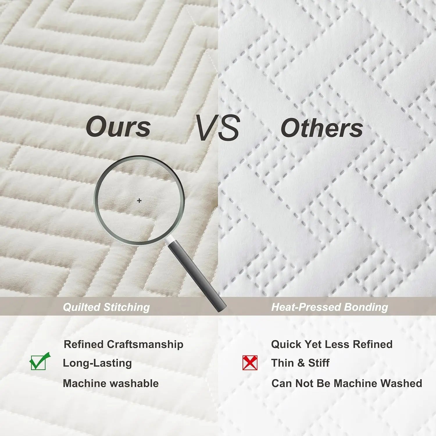 Oli Anderson Quilt Set - 3 Piece Lightweight Bedspread