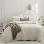 Oli Anderson Quilt Set - 3 Piece Lightweight Bedspread