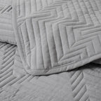 Oli Anderson Quilt Set - 3 Piece Lightweight Bedspread